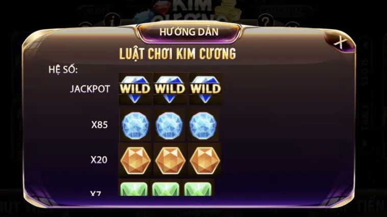 Chinh Phục Nổ Hũ Kim Cương 2Bong88 Săn Jackpot Hàng Tỷ Đồng 2 Chinh Phục Nổ Hũ Kim Cương 2Bong88 Săn Jackpot Hàng Tỷ Đồng