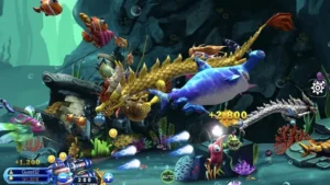 Tuyệt Chiêu Săn Rồng Vàng Trong Bắn Cá Rồng Tại 2Bong88