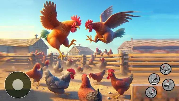 Chinh Phục Đá Gà 3D Tại 2Bong88 Với Chiến Thuật Bất Bại