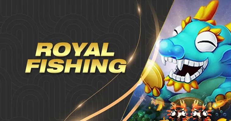 Chinh Phục Bắn Cá Royal Fishing 2Bong88 Thắng Lớn Mỗi Ngày