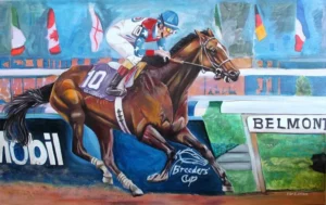 Chinh Phục Trường Đua Khám Phá Cá Cược Đua Ngựa 2Bong88